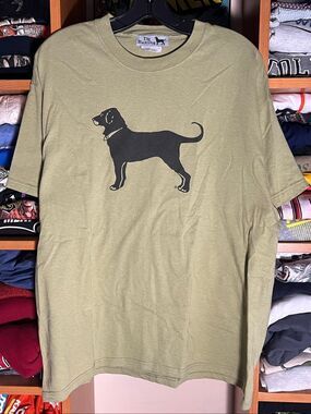 Vintage Martha’s Vineyard The Black Dog 2003 Tee Large